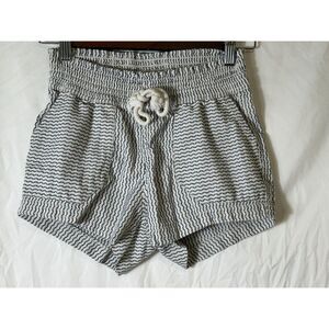 Cali 1850 Women's Elastic Drawstring Waist Size XS 100% Cotton